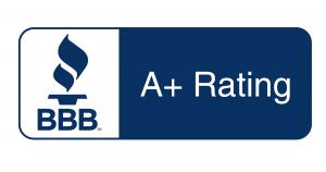 Roofer with A+ BBB Rating