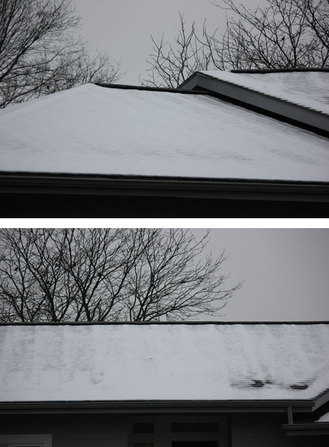 Snow on Roofs